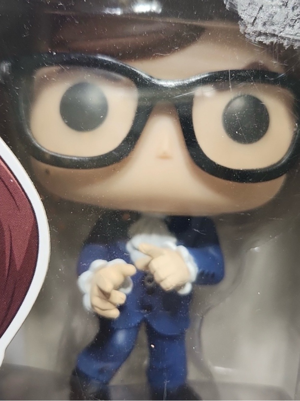Austin Powers Funko Pop! Figure — Blue Suit #643 - Picture 6 of 6